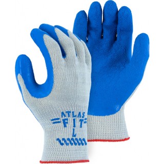 3385 - Majestic® Glove Atlas Seamless Knit Gloves with Latex Palm Coating